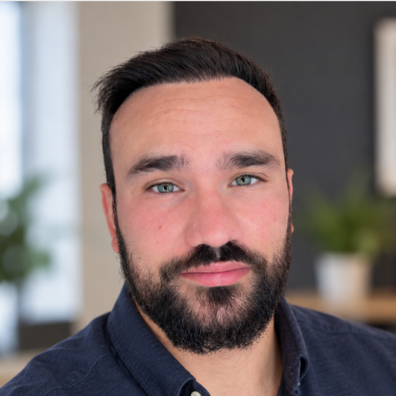 David Basset — Senior Forward Deployed Engineer